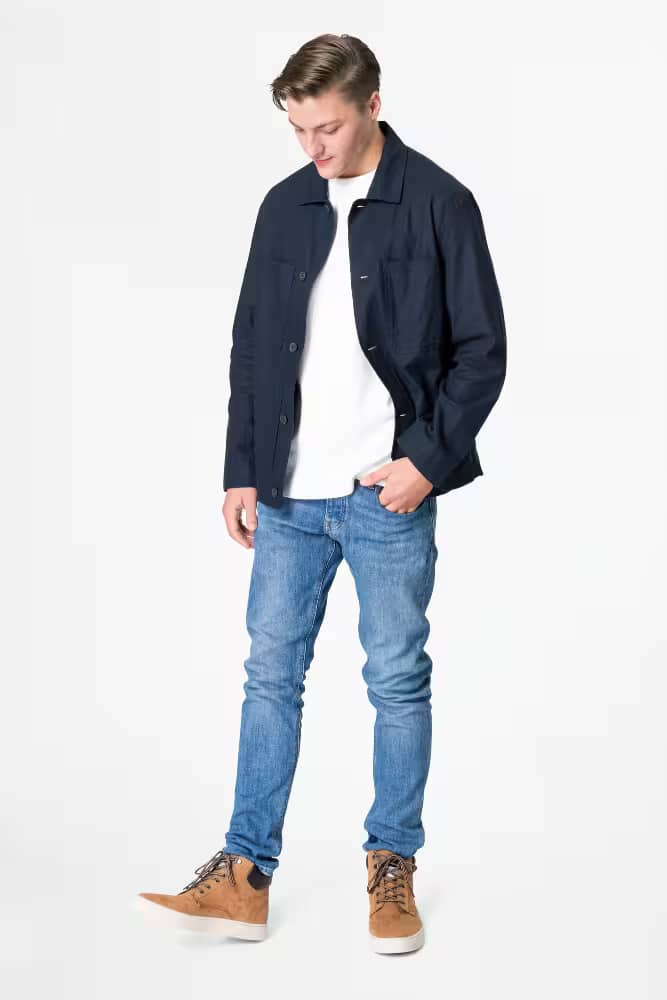 Straight Jeans - View 2