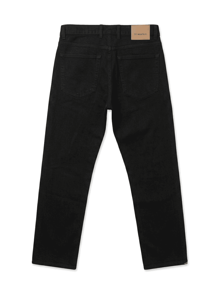 Loose Fit Jeans - View 3