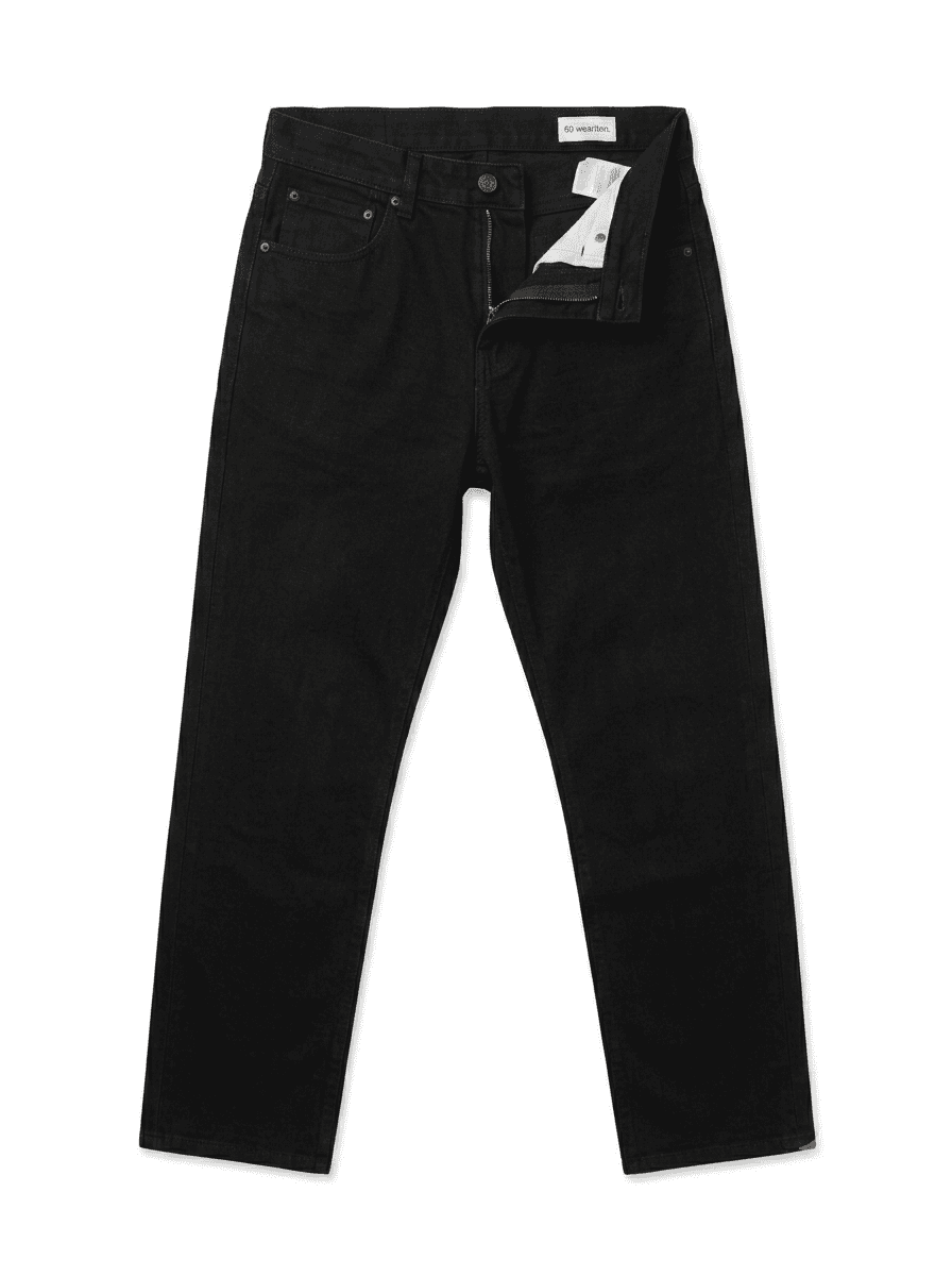 Loose Fit Jeans - View 1